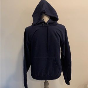 Hanes ComfortBlend EcoSmart Hooodie Small -New